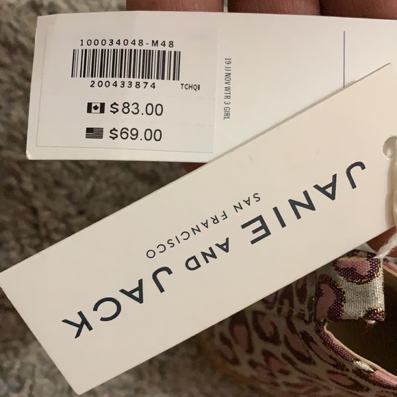 Leopard boots - Picture 4 of 4